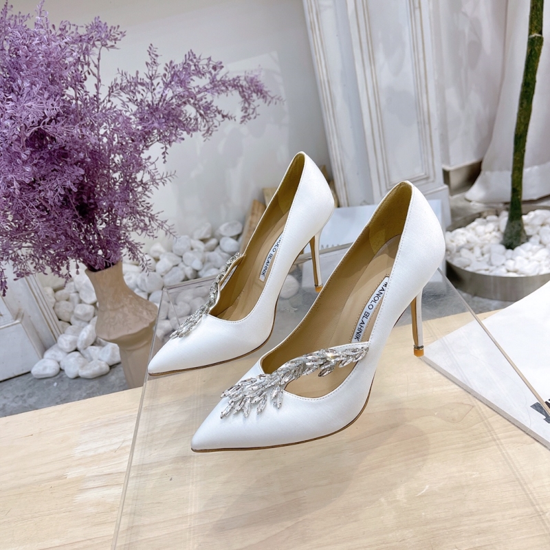Manolo Blahnik High Heels